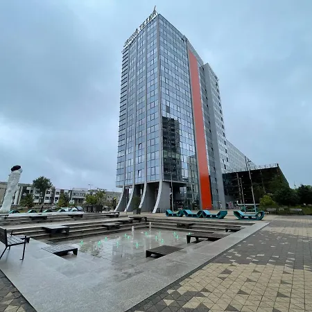Jauna Teika Cosy 1Bdr Apartment, Self Check-In Riga Exterior photo