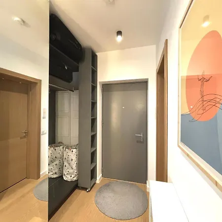 Jauna Teika Cosy 1Bdr Apartment, Self Check-In Riga Exterior photo