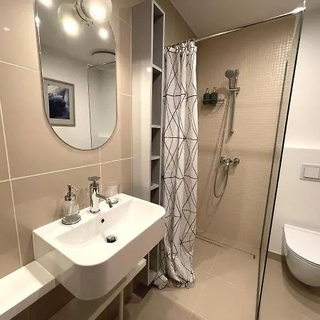 Jauna Teika Cosy 1Bdr Apartment, Self Check-In Riga Exterior photo