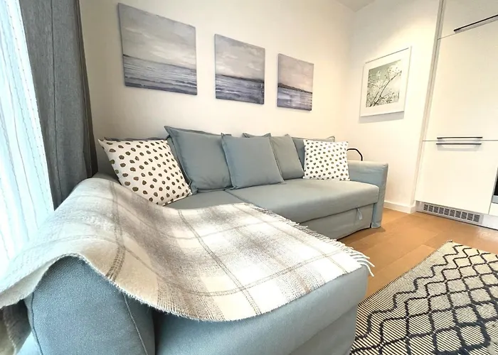 Jauna Teika Cosy 1Bdr Apartment, Self Check-In
