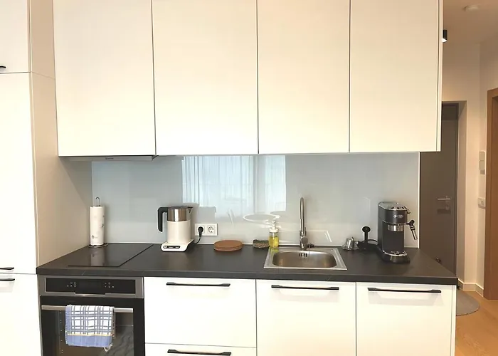 Jauna Teika Cosy 1Bdr Apartment, Self Check-In