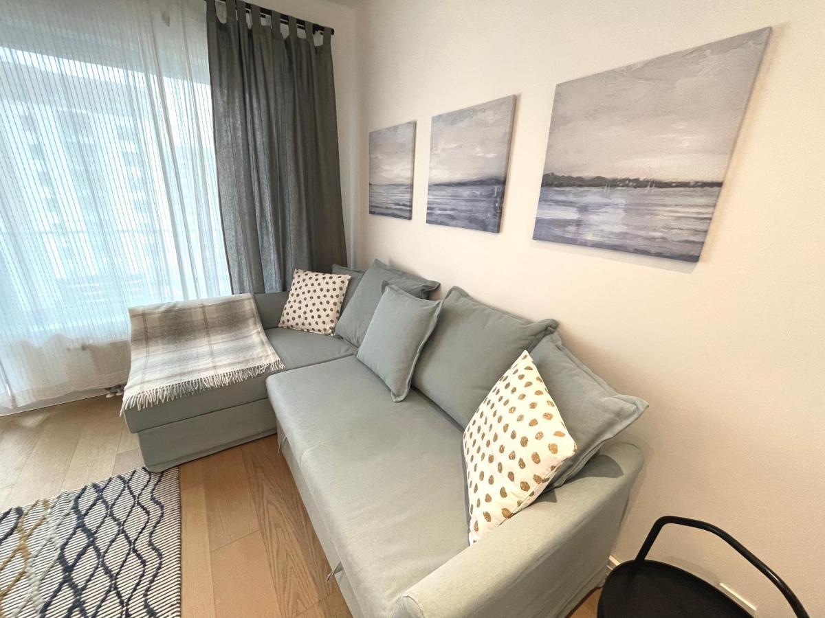 Jauna Teika Cosy 1bdr Apartment, Self Check-in * Riga