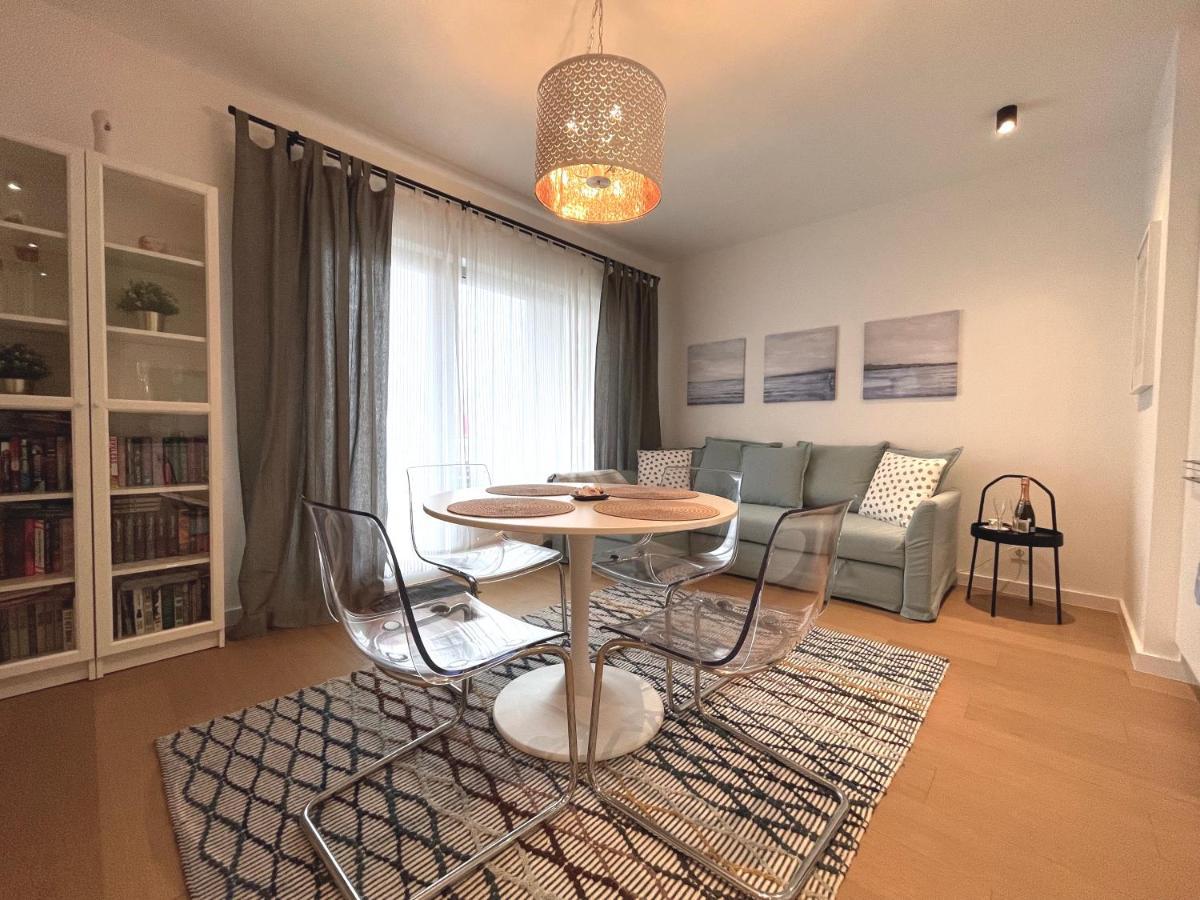 Jauna Teika Cosy 1bdr Apartment, Self Check-in Riga