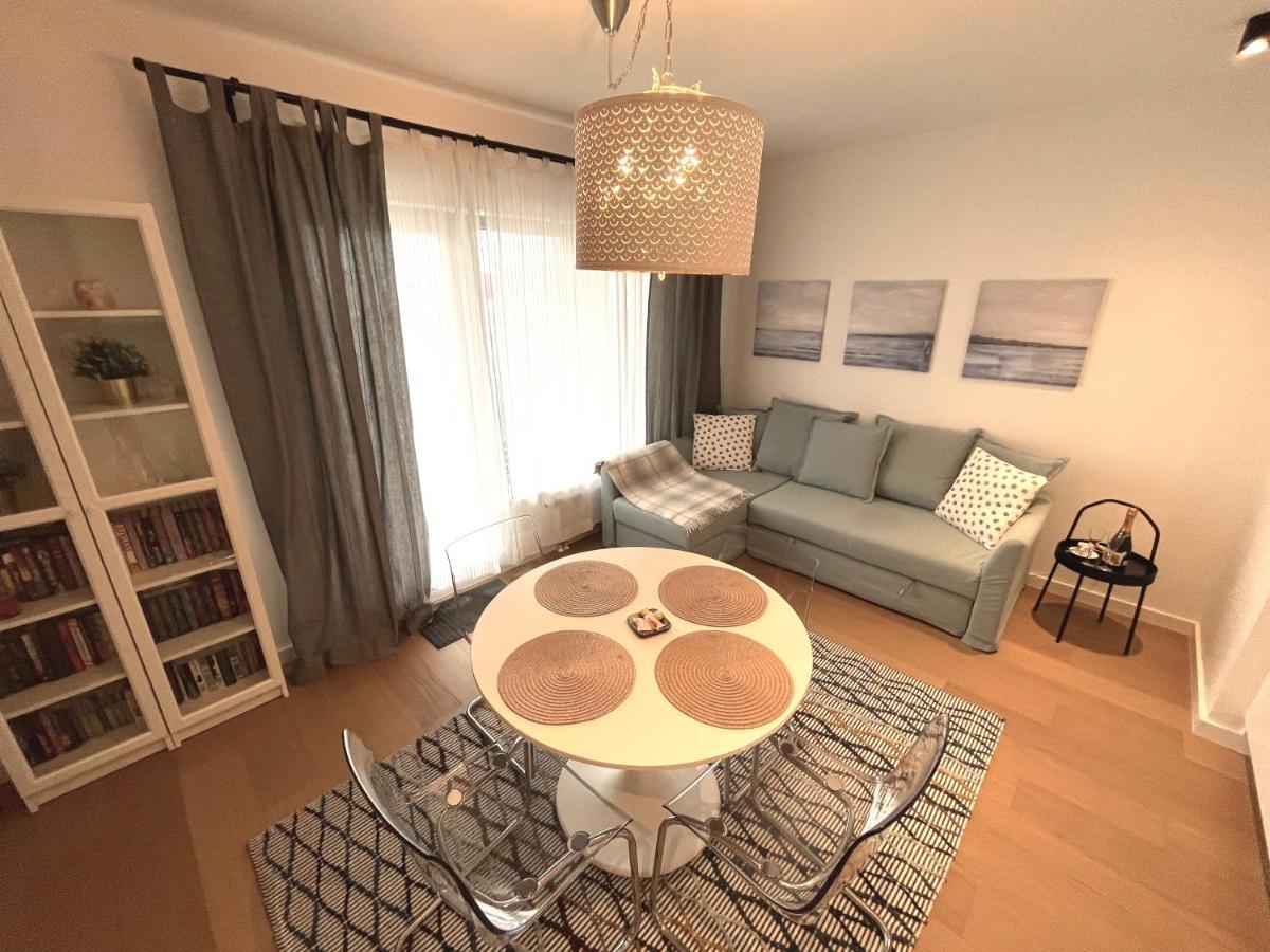 Jauna Teika Cosy 1bdr Apartment, Self Check-in Apartment