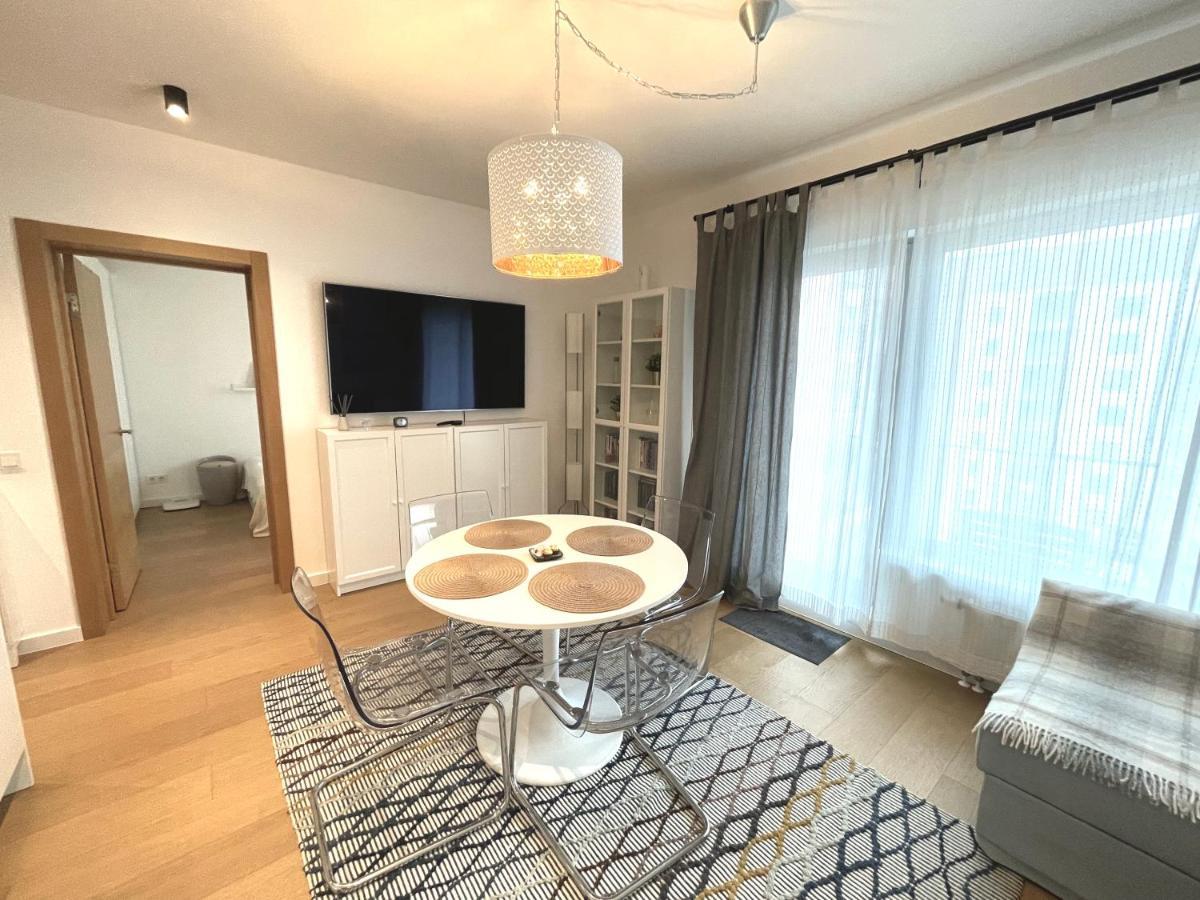 Jauna Teika Cosy 1bdr Apartment, Self Check-in * Riga