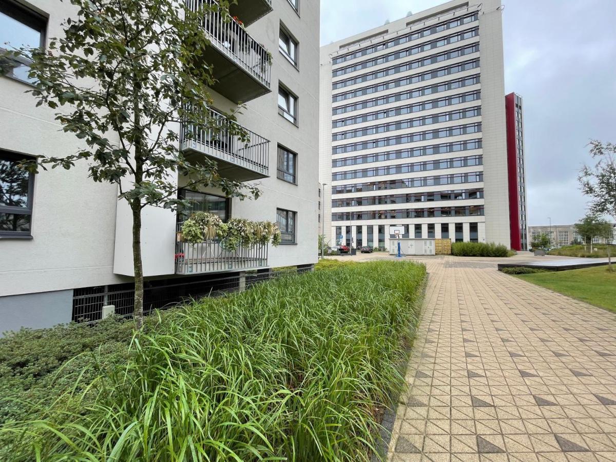 Jauna Teika Cosy 1bdr Apartment, Self Check-in Apartment *