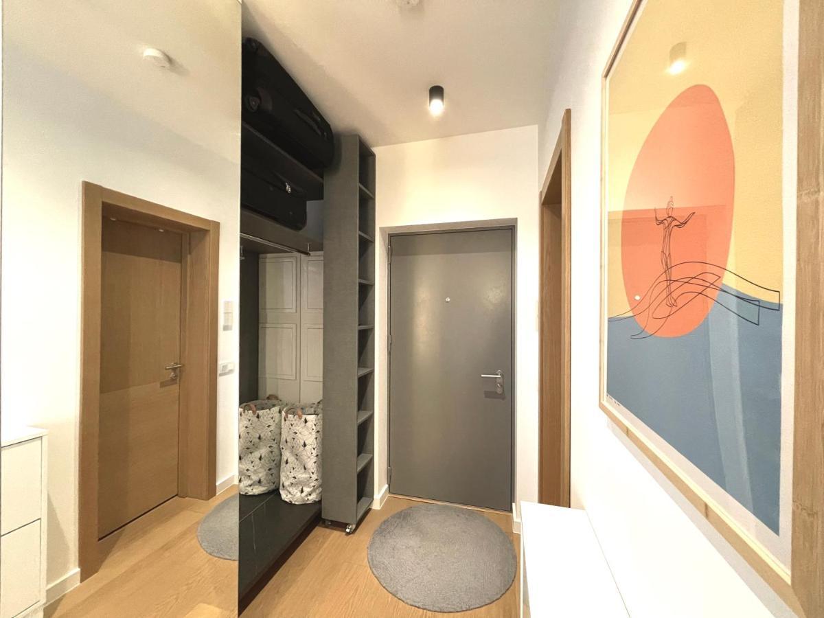 Jauna Teika Cosy 1bdr Apartment, Self Check-in Apartment