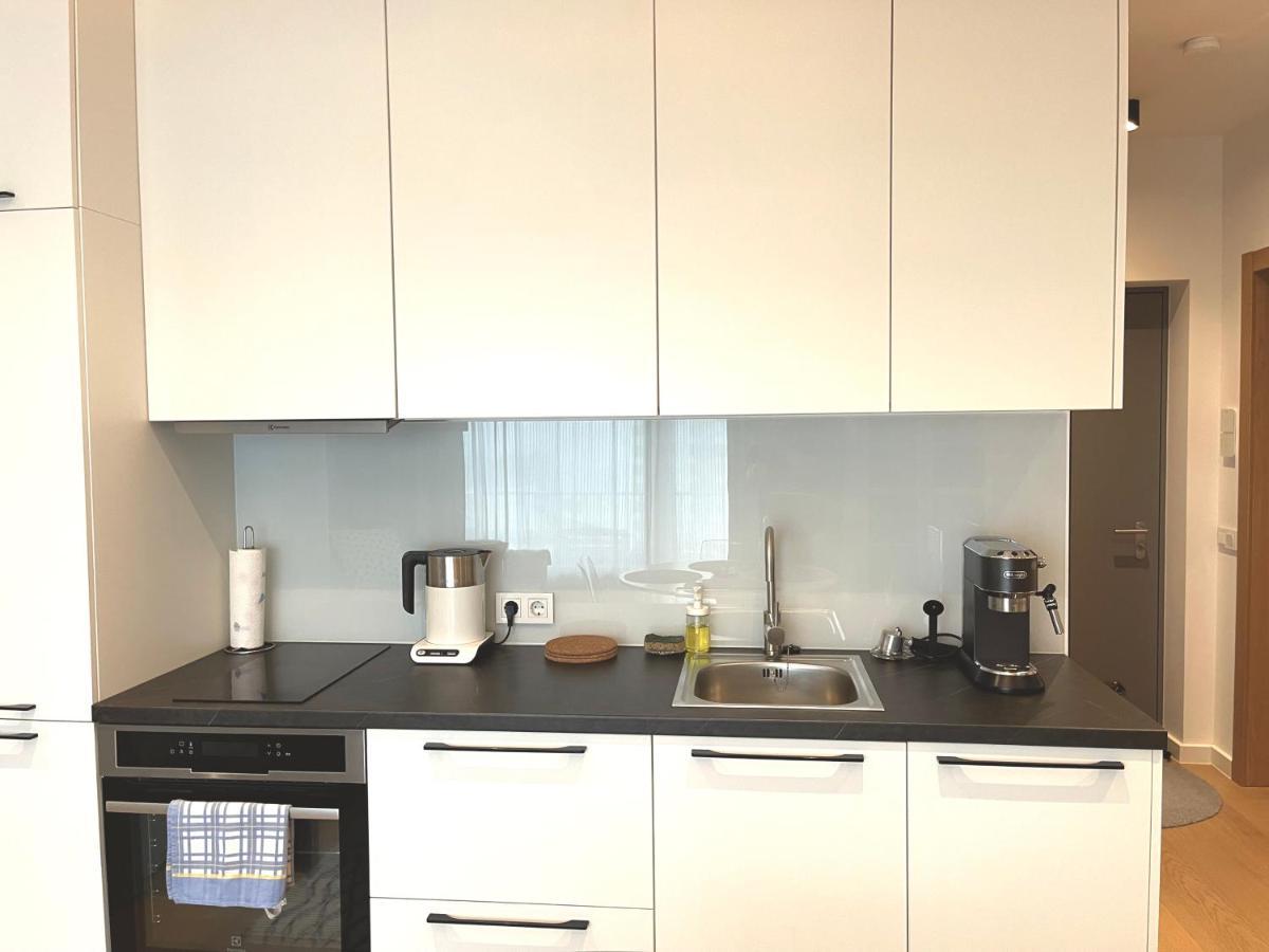 Jauna Teika Cosy 1bdr Apartment, Self Check-in Apartment *