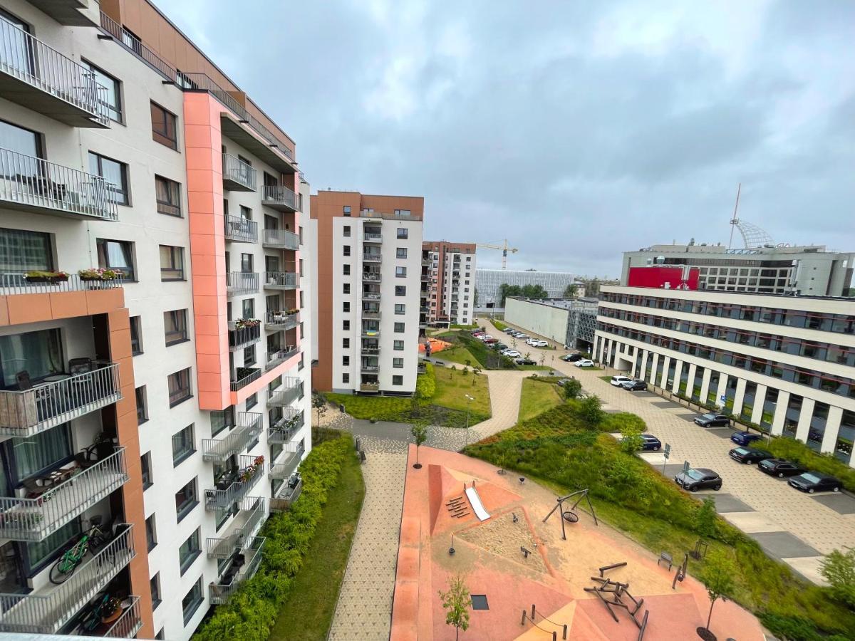 Jauna Teika Cosy 1bdr Apartment, Self Check-in Apartment *