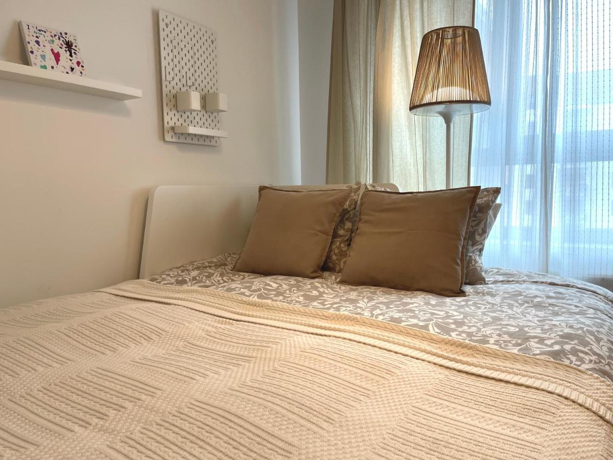 Apartment Jauna Teika Cosy 1bdr Apartment, Self Check-in