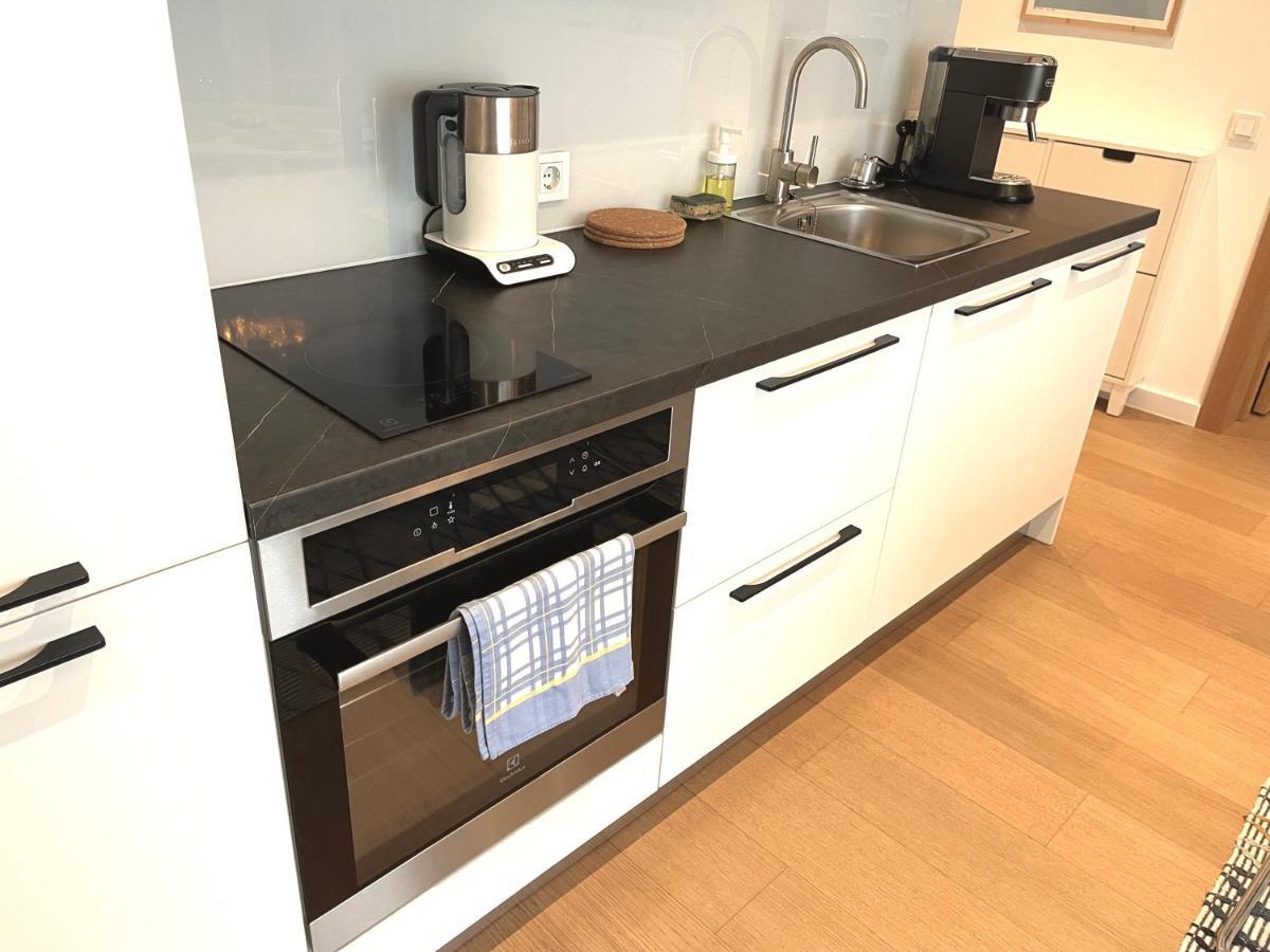 Jauna Teika Cosy 1bdr Apartment, Self Check-in Apartment Riga