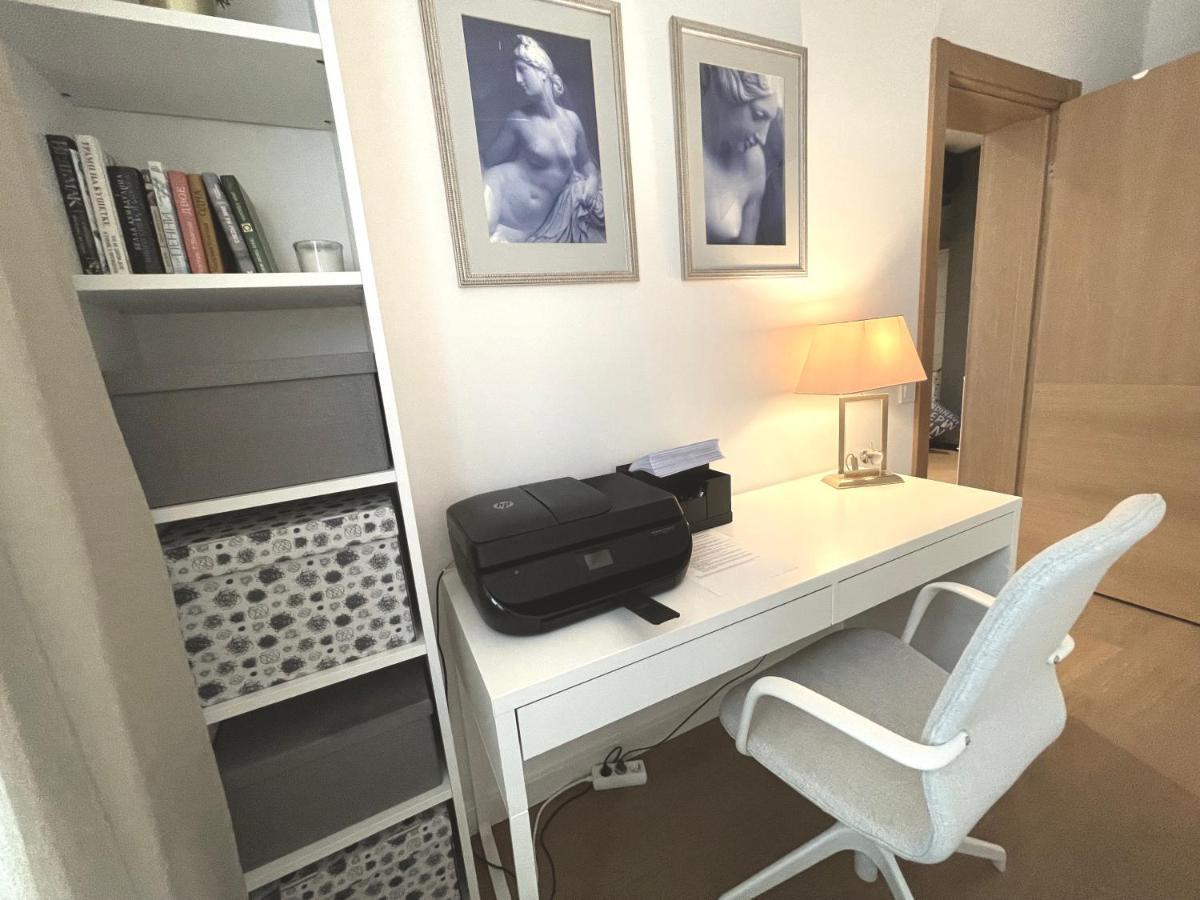 Apartment Jauna Teika Cosy 1bdr Apartment, Self Check-in
